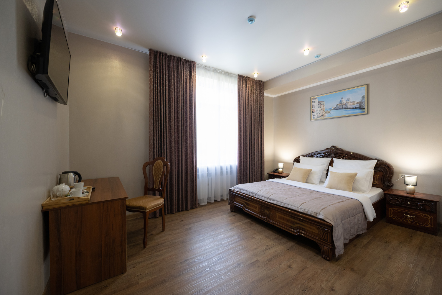 Стандартный номер