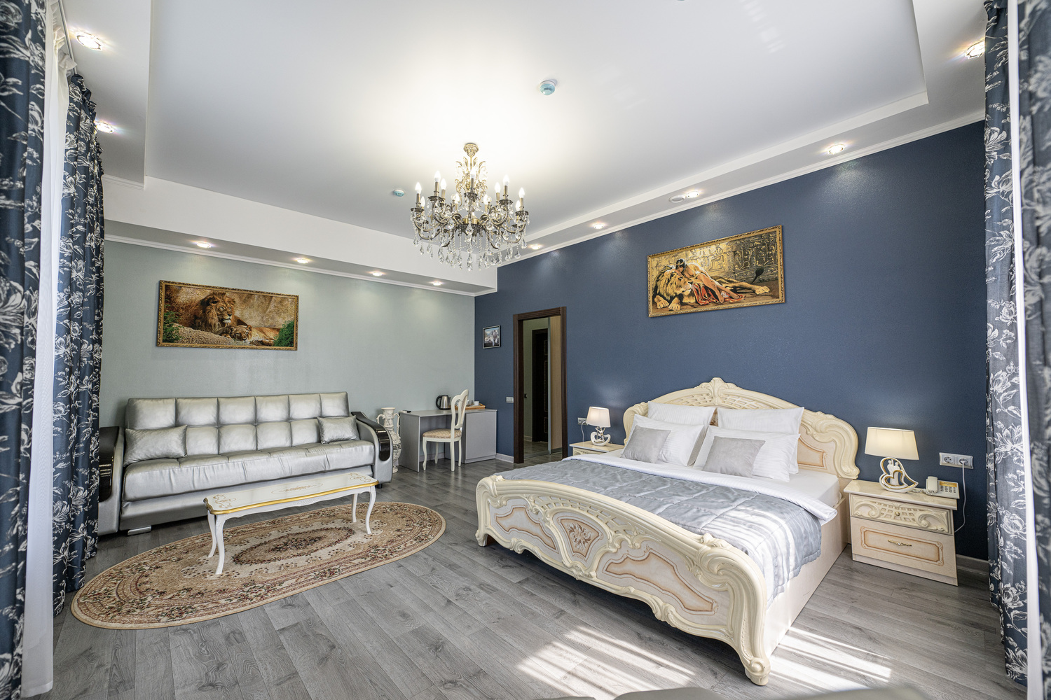 <span style="font-weight: bold;">Номер Deluxe </span>