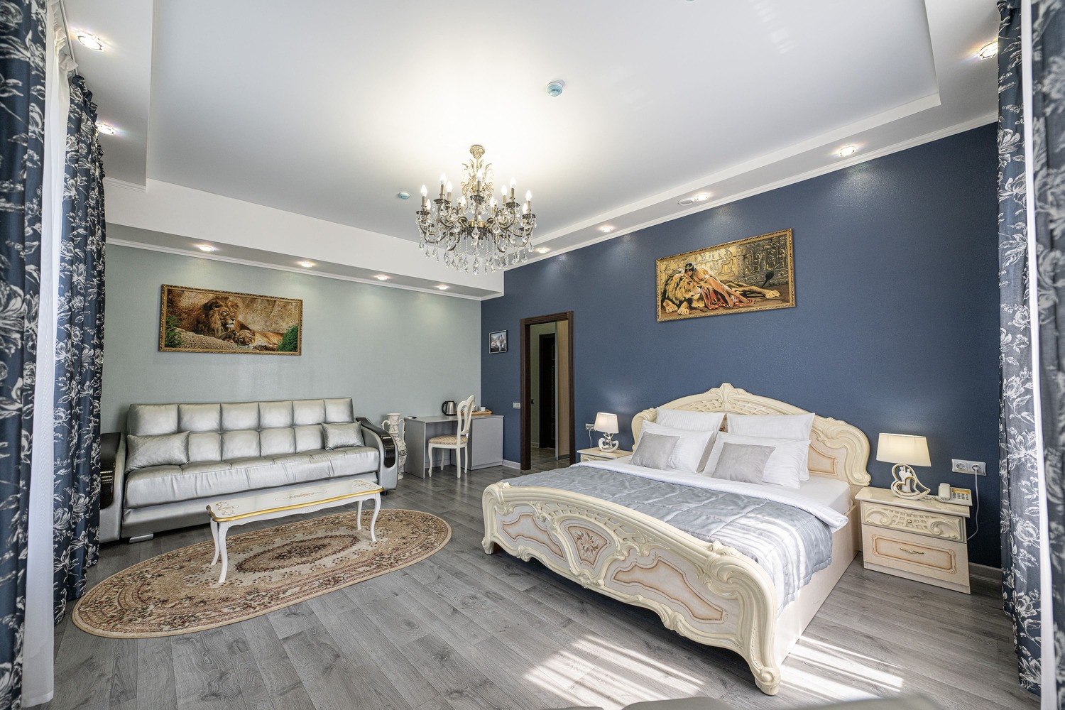 Свадебный номер Deluxe